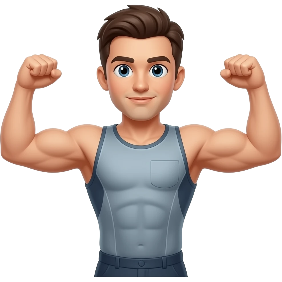 Training emoji