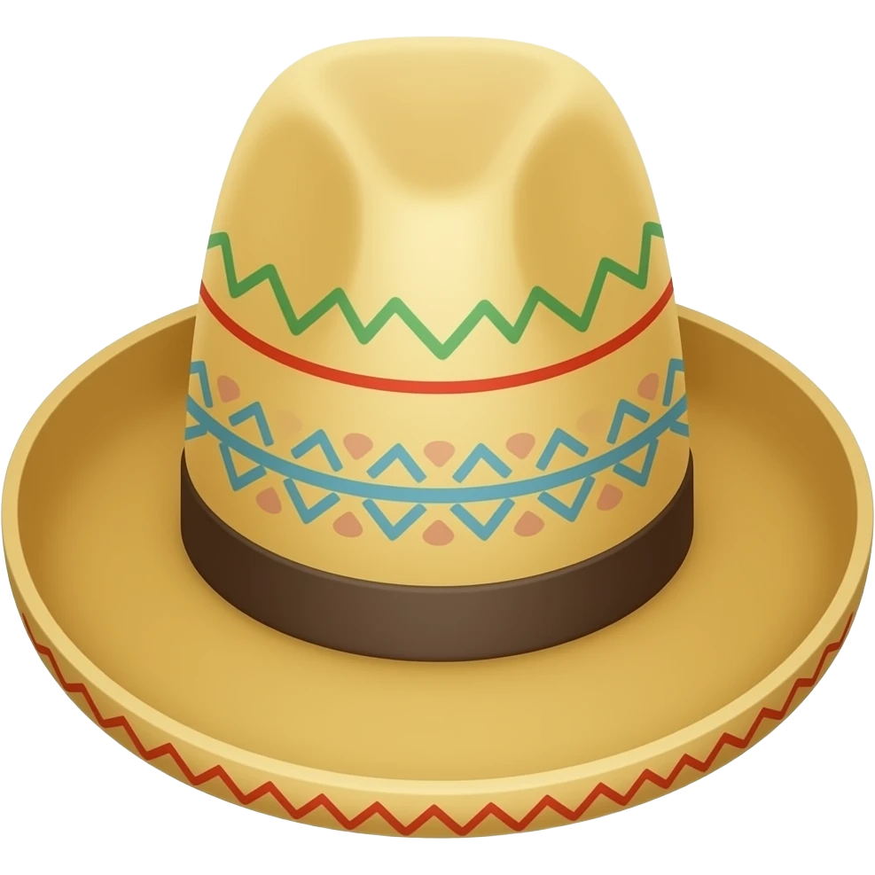 Sombrero emoji