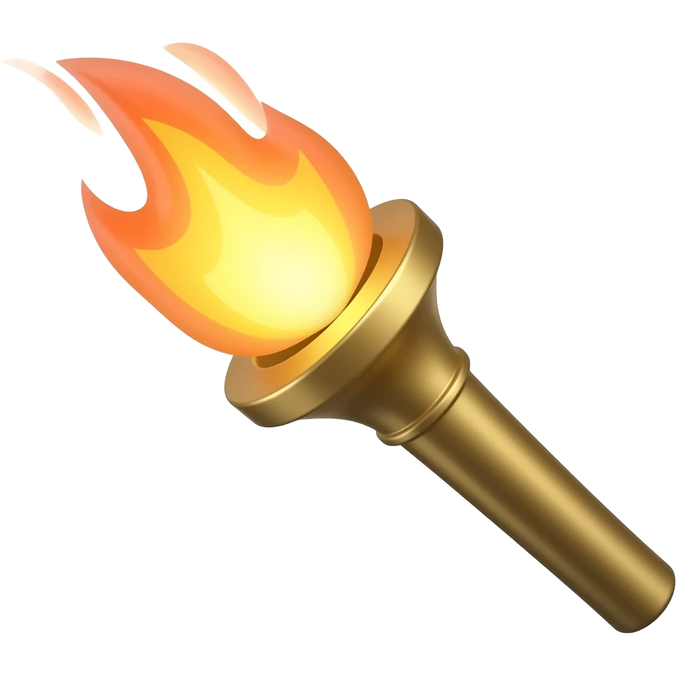 torch off emoji | AI Emoji Generator