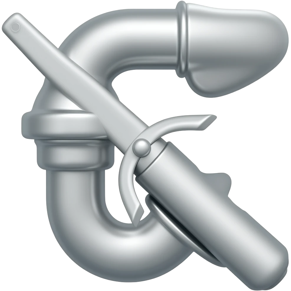 Drain opener emoji