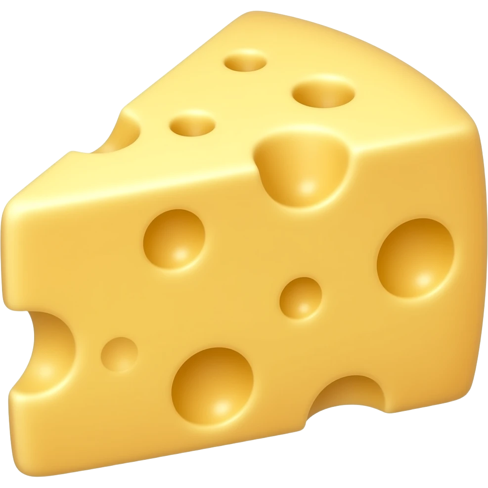 cheese emoji