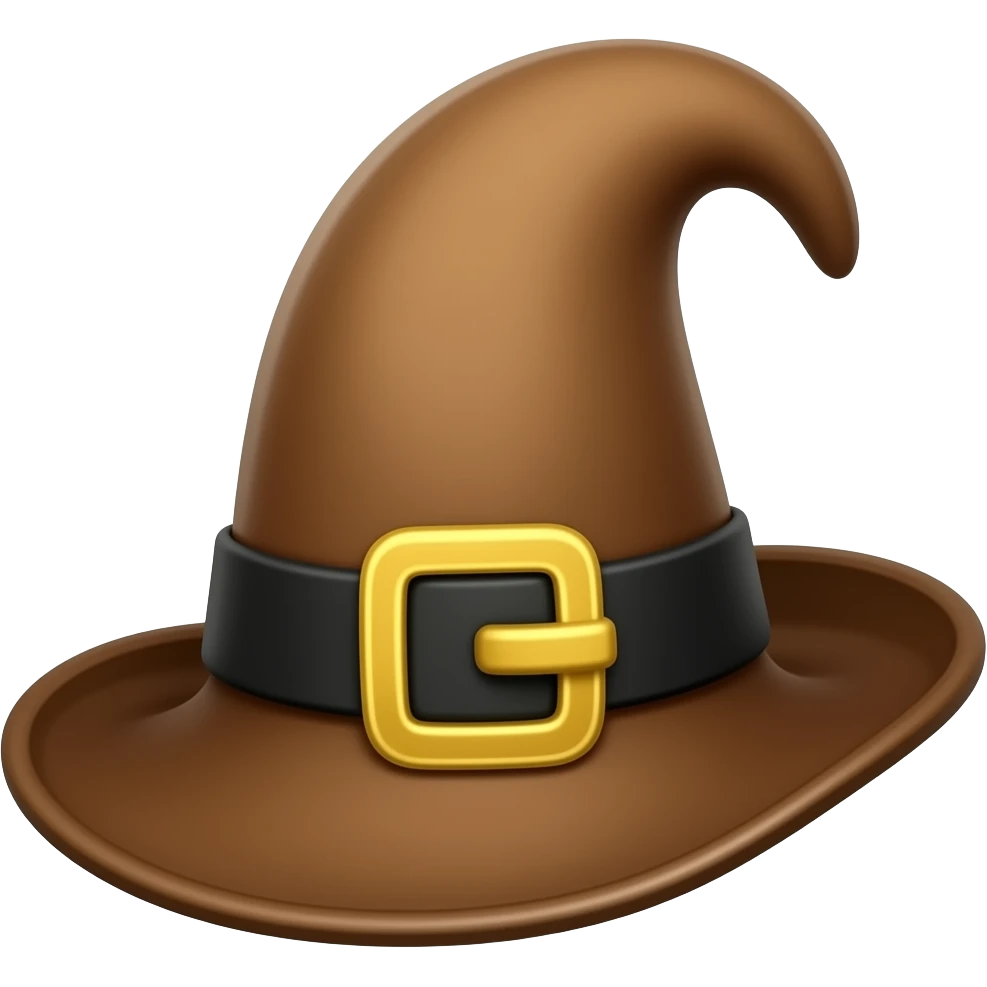 Pilgrim Hat emoji