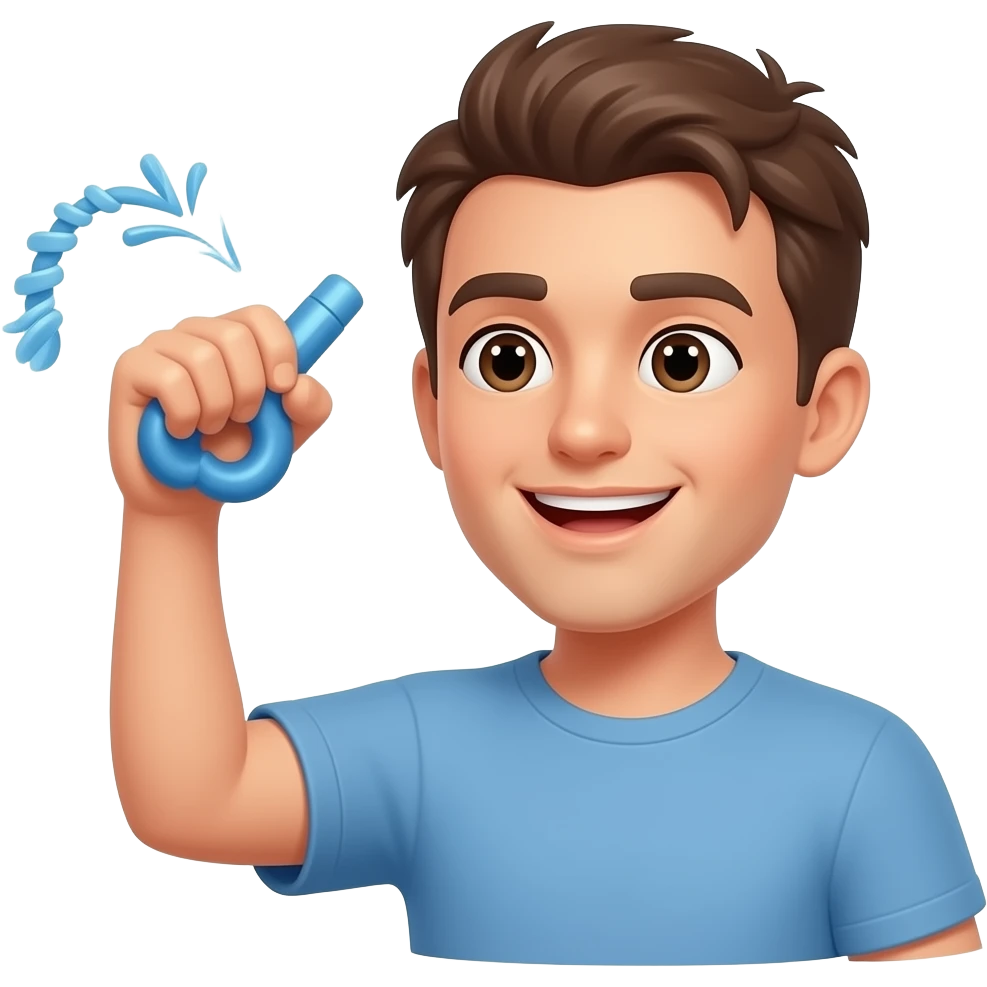 catching information emoji