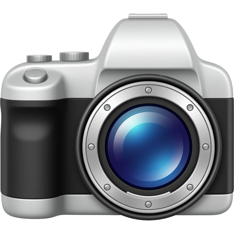 camera emoji