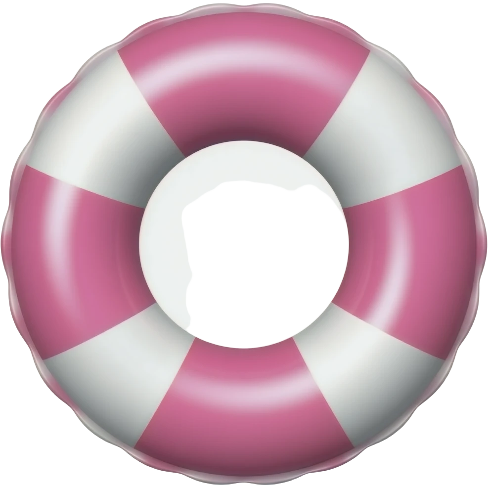 FLOATIE RING PINK emoji