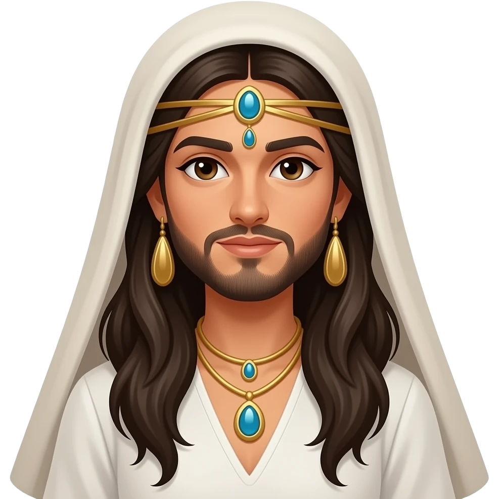 Gitan emoji