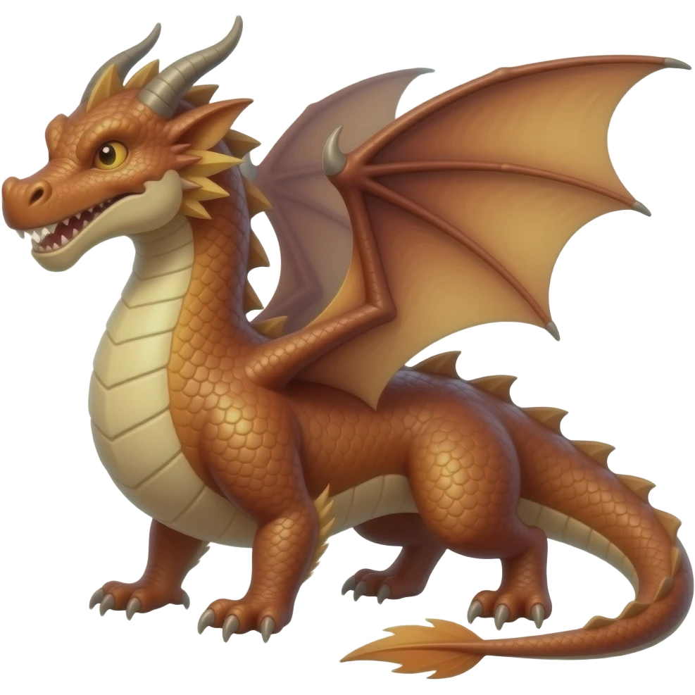 dragon emoji