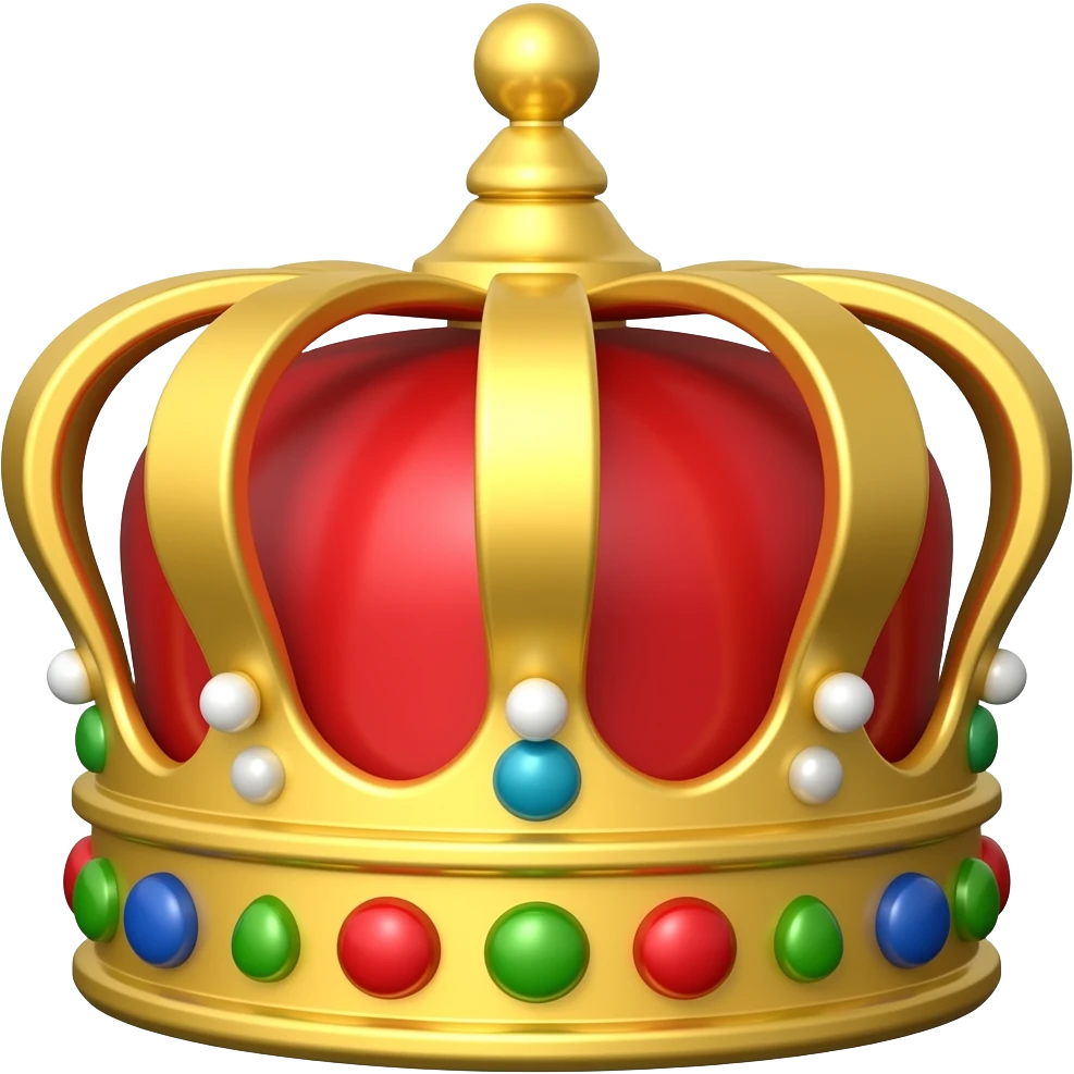 👑 emoji