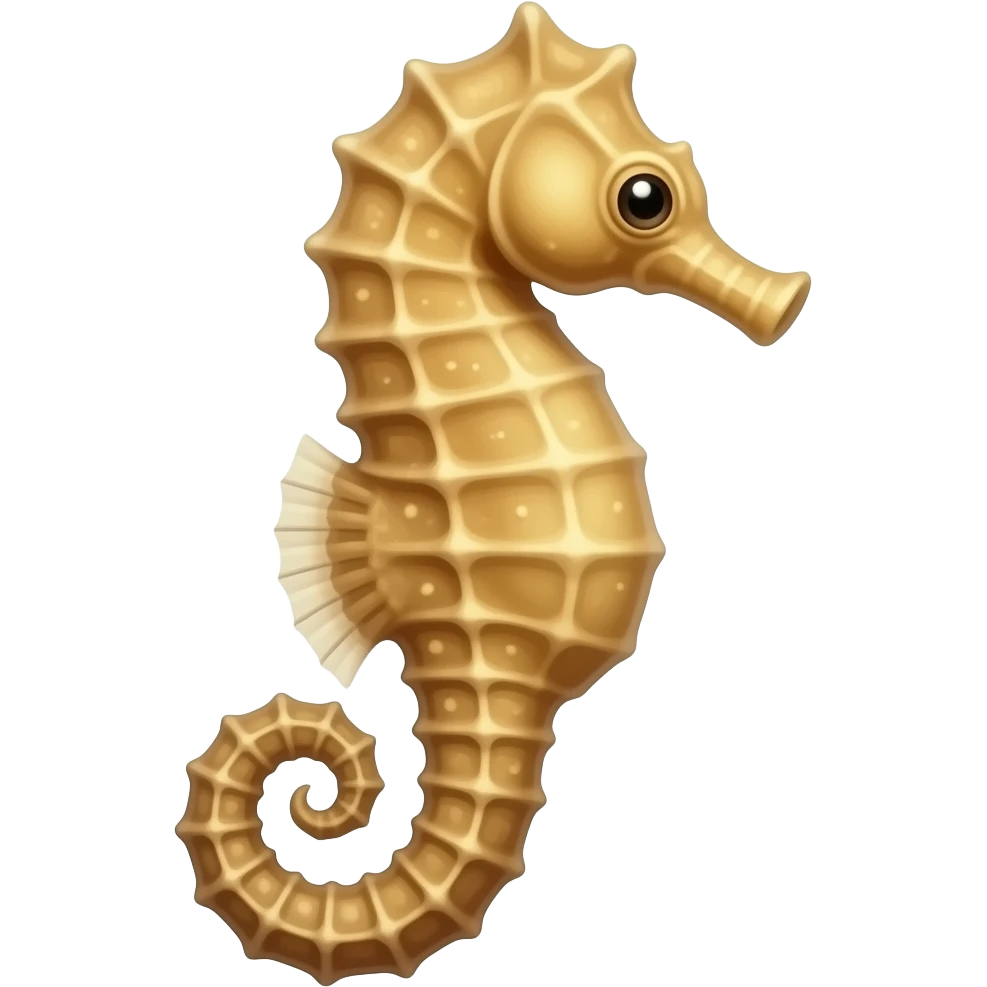 Seahorse emoji emoji