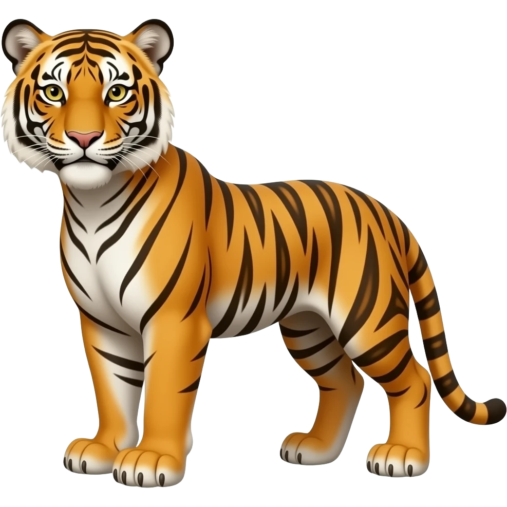 Create shere khan emoji