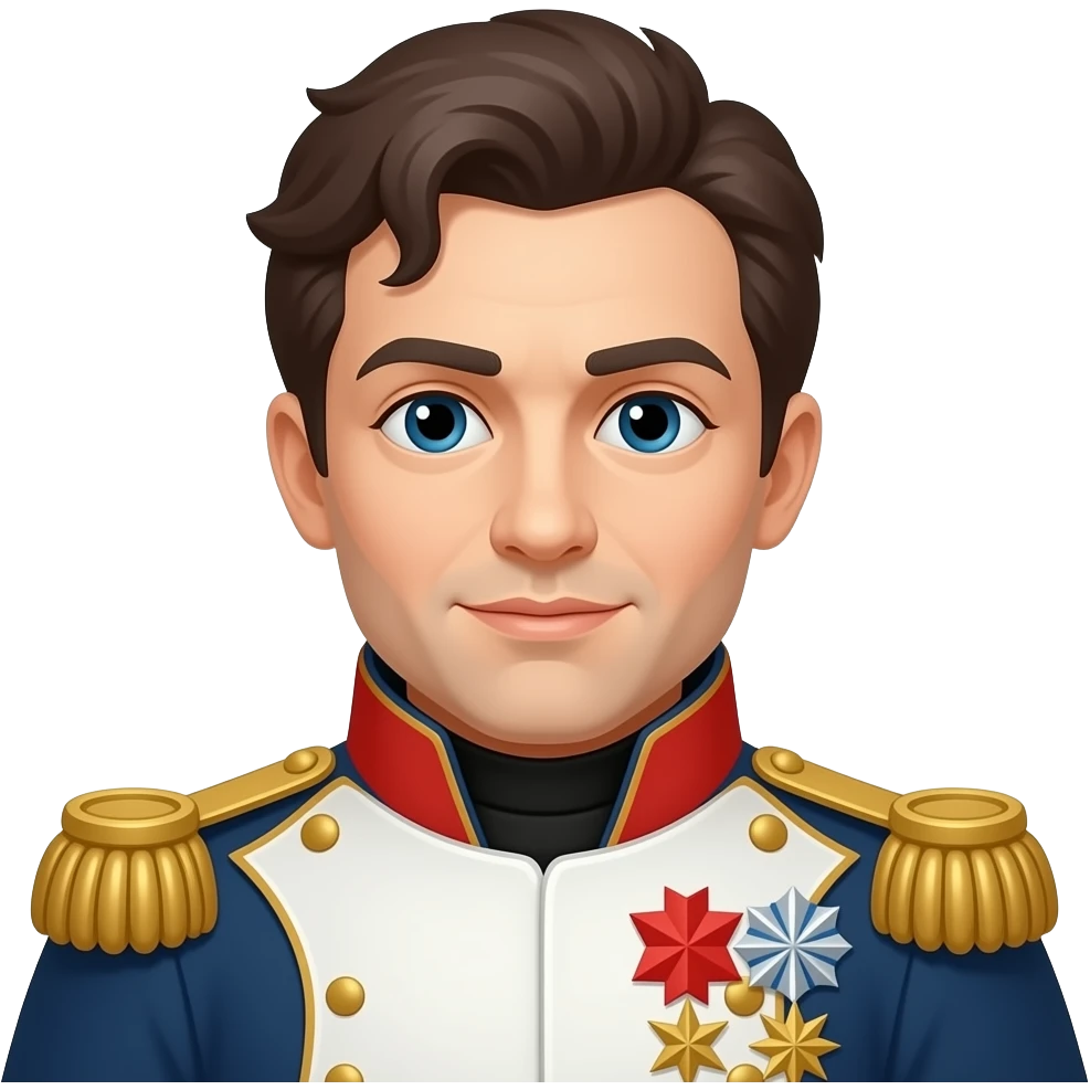 Napoleón emoji