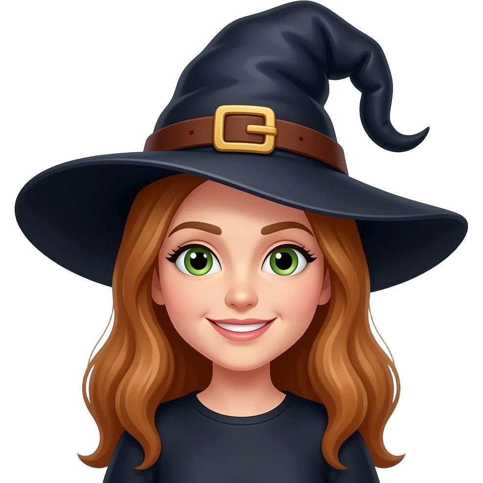 witch emoji