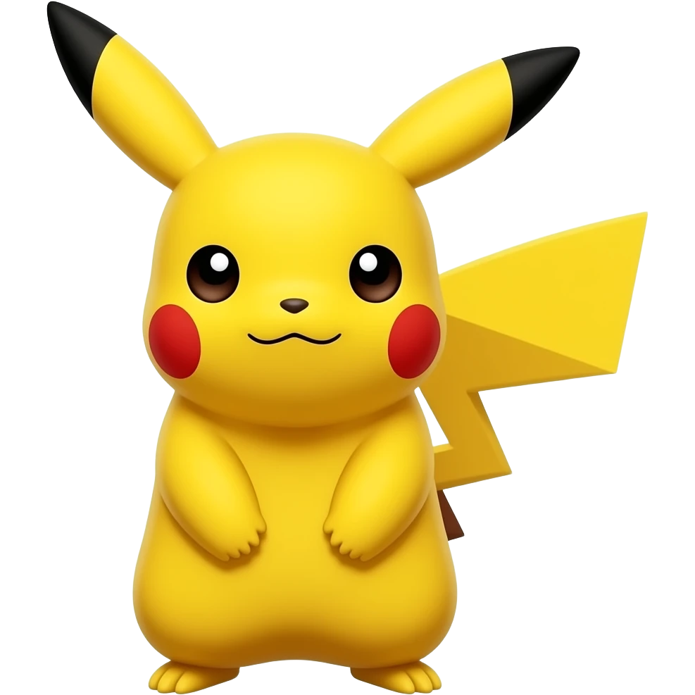 Pokémon emoji