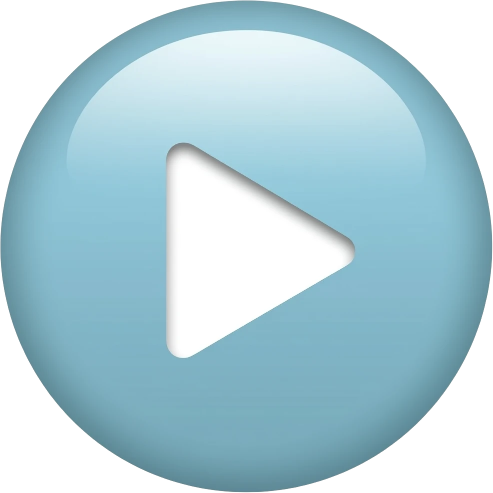 Play button emoji