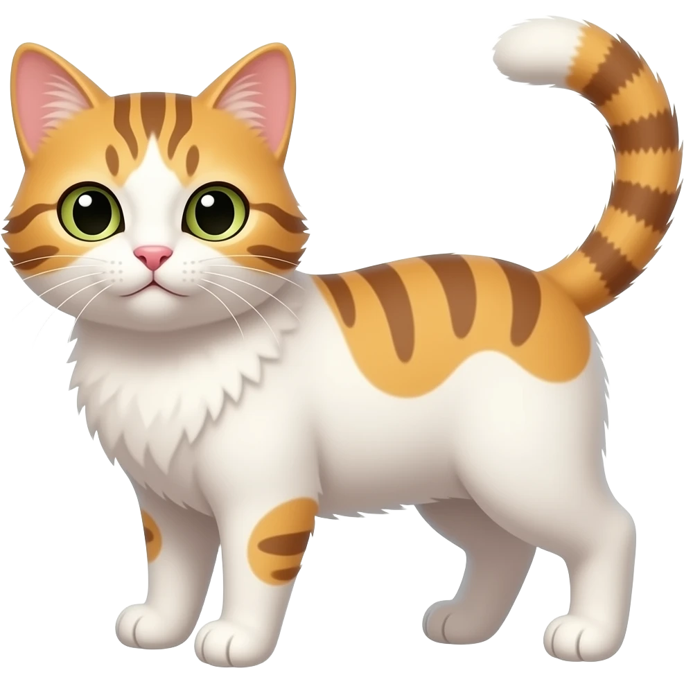 gatto. emoji