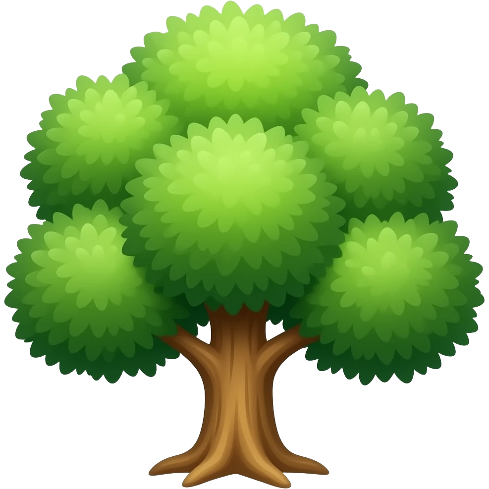 tree emoji