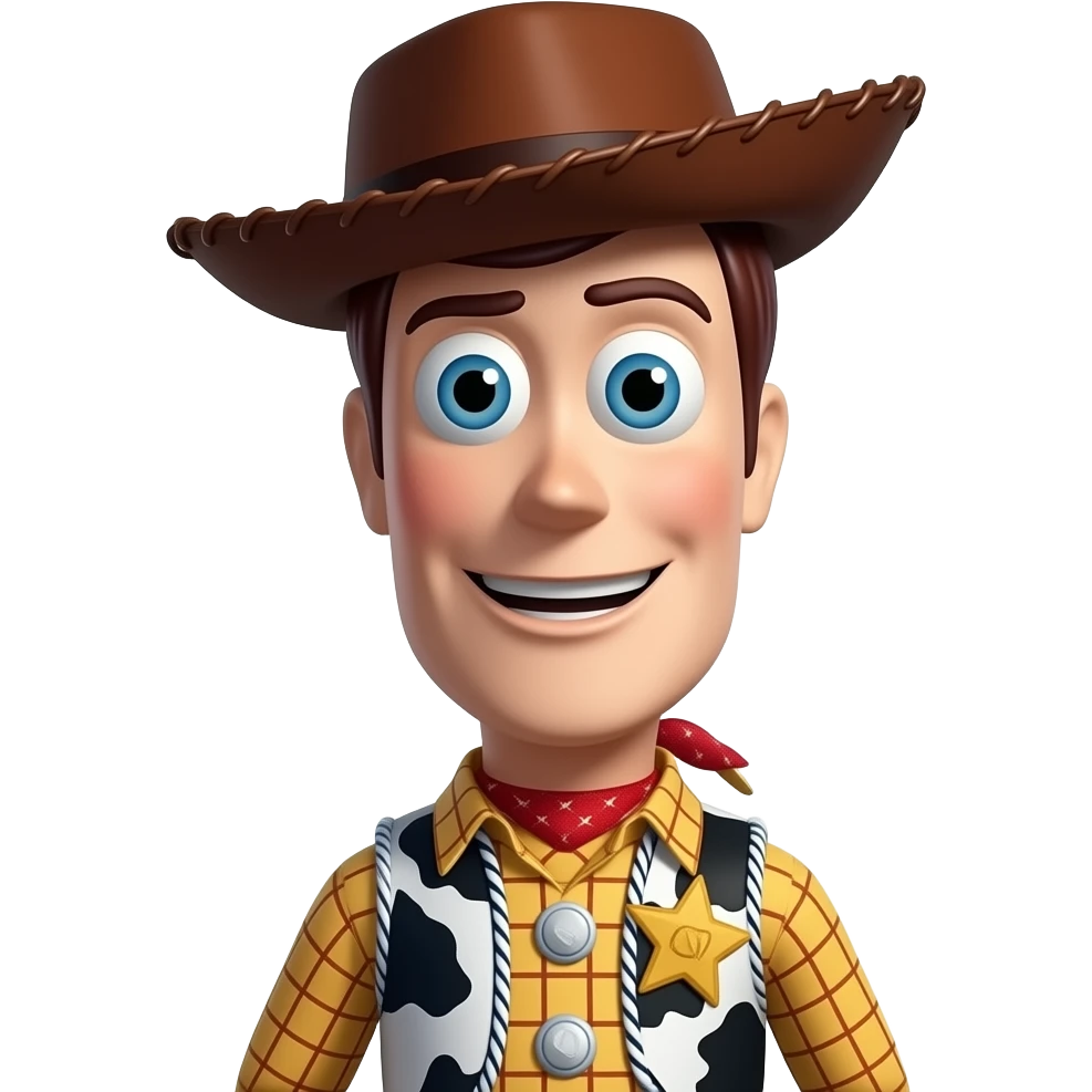woody emoji
