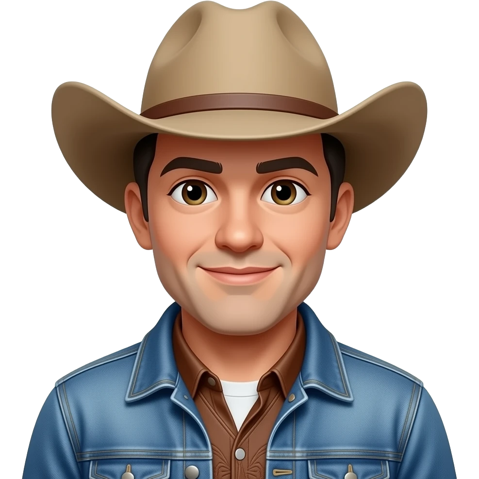 cowboy emoji