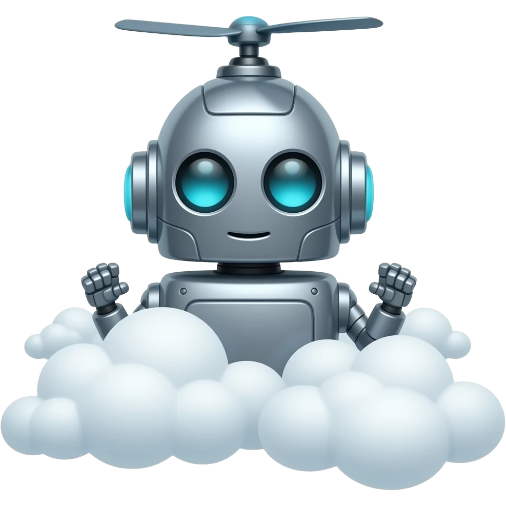 bot fly emoji