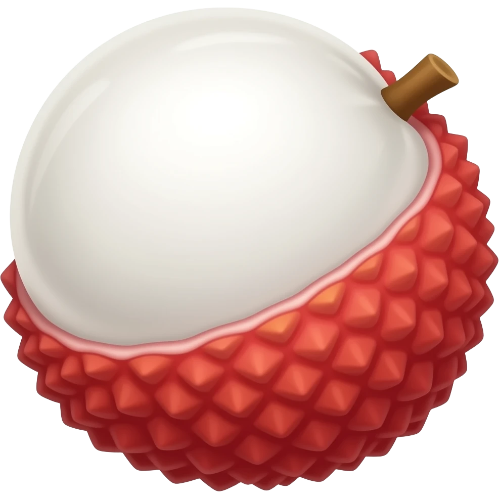 Lytchee emoji