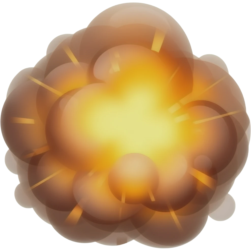 boom emoji