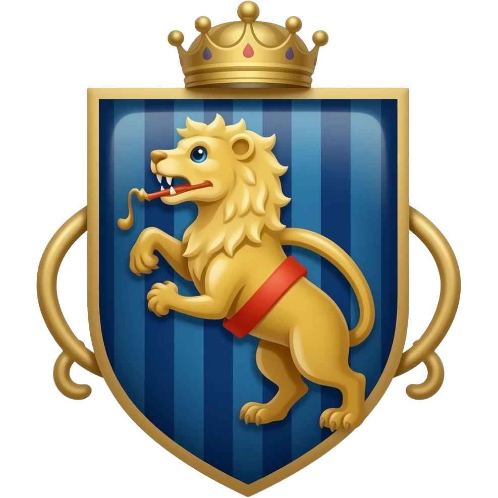 RCB logo emoji