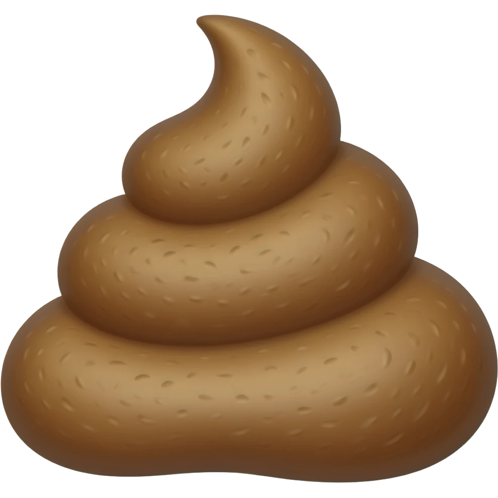 shit emoji