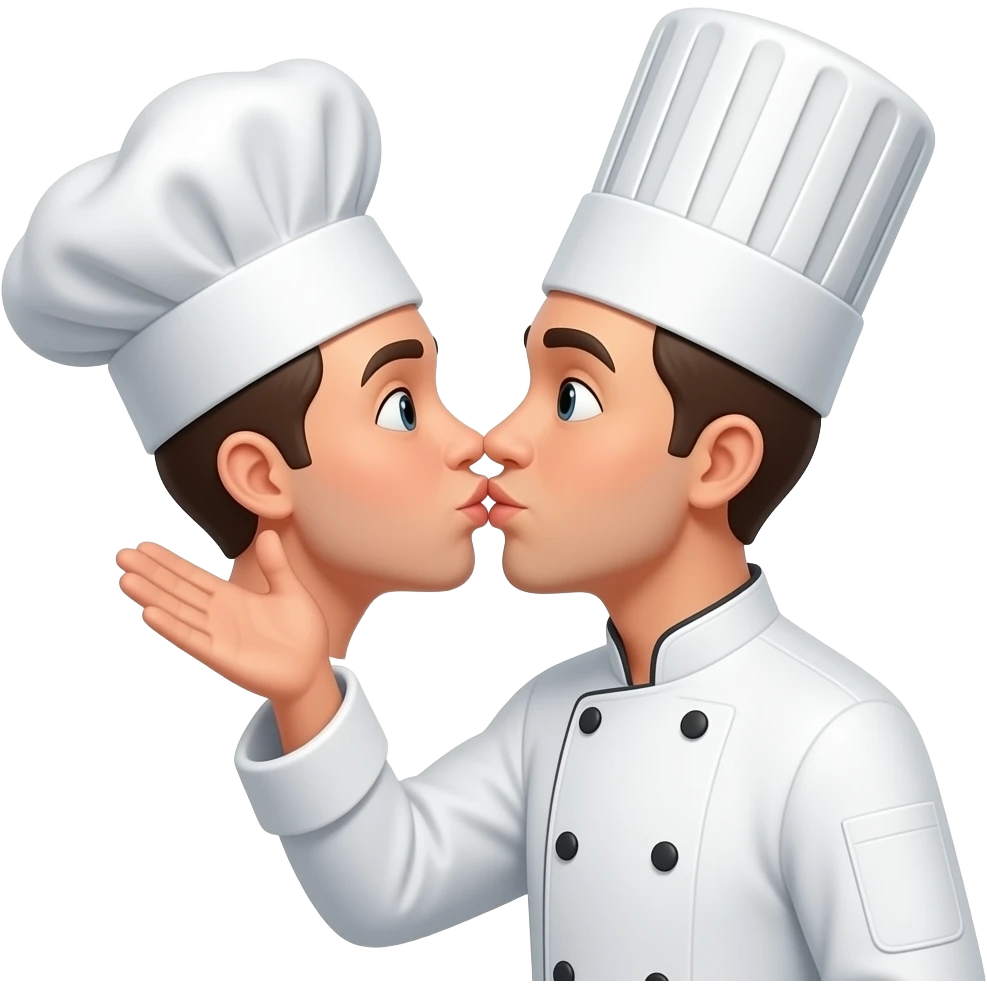 *chefs kiss emoji