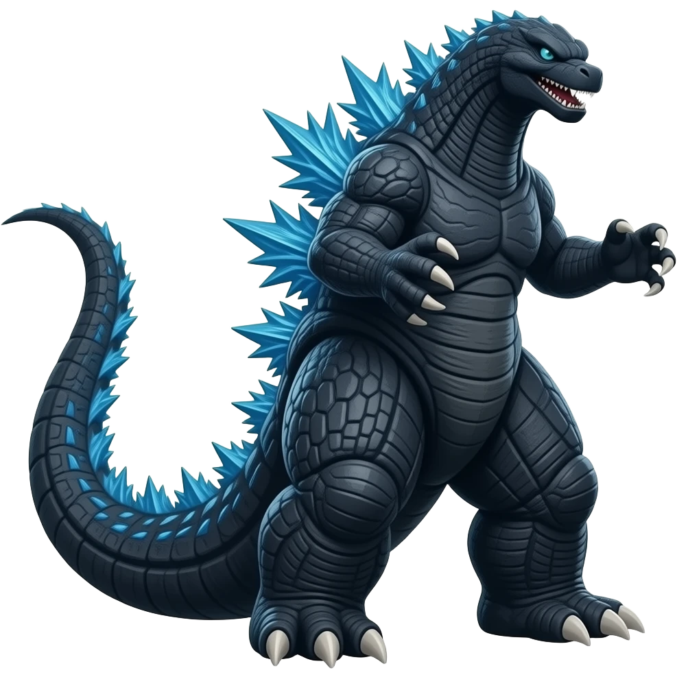 Gamera kaiju emoji