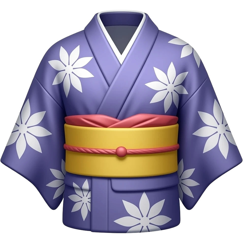 kimono emoji