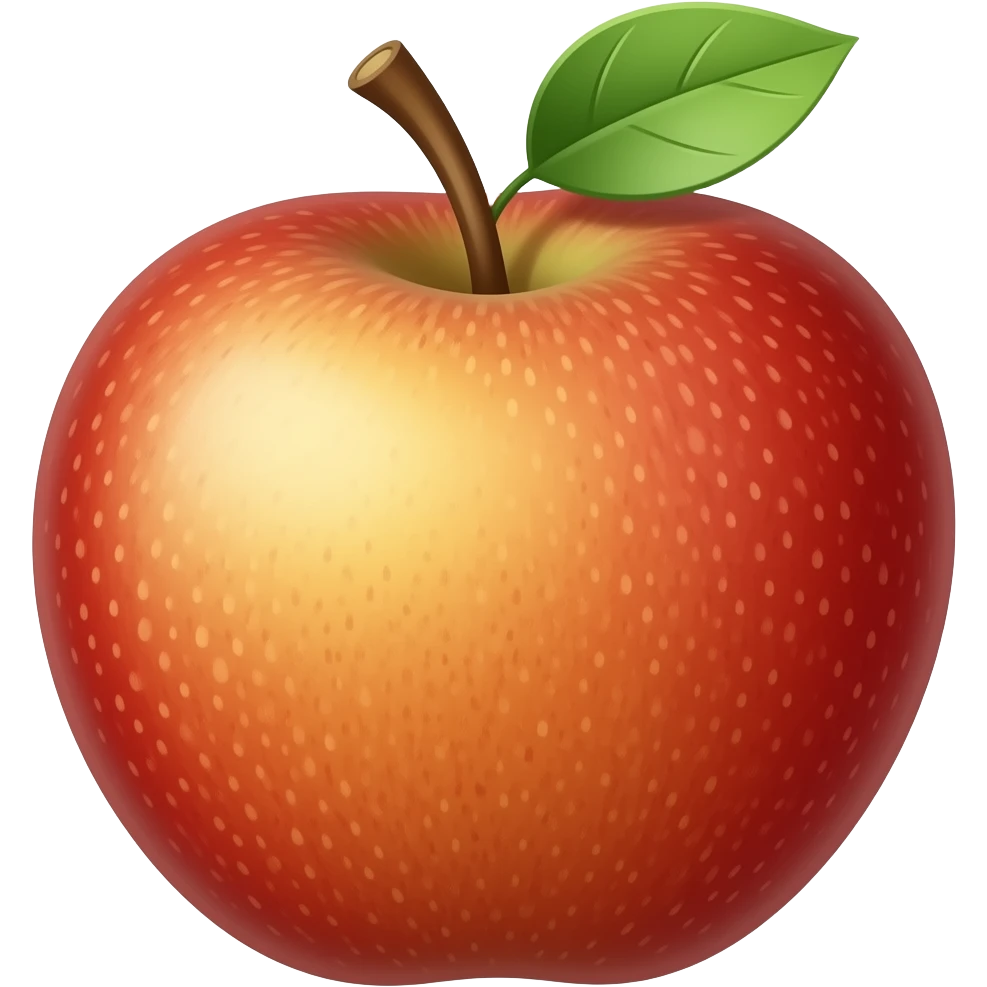 Apple emoji