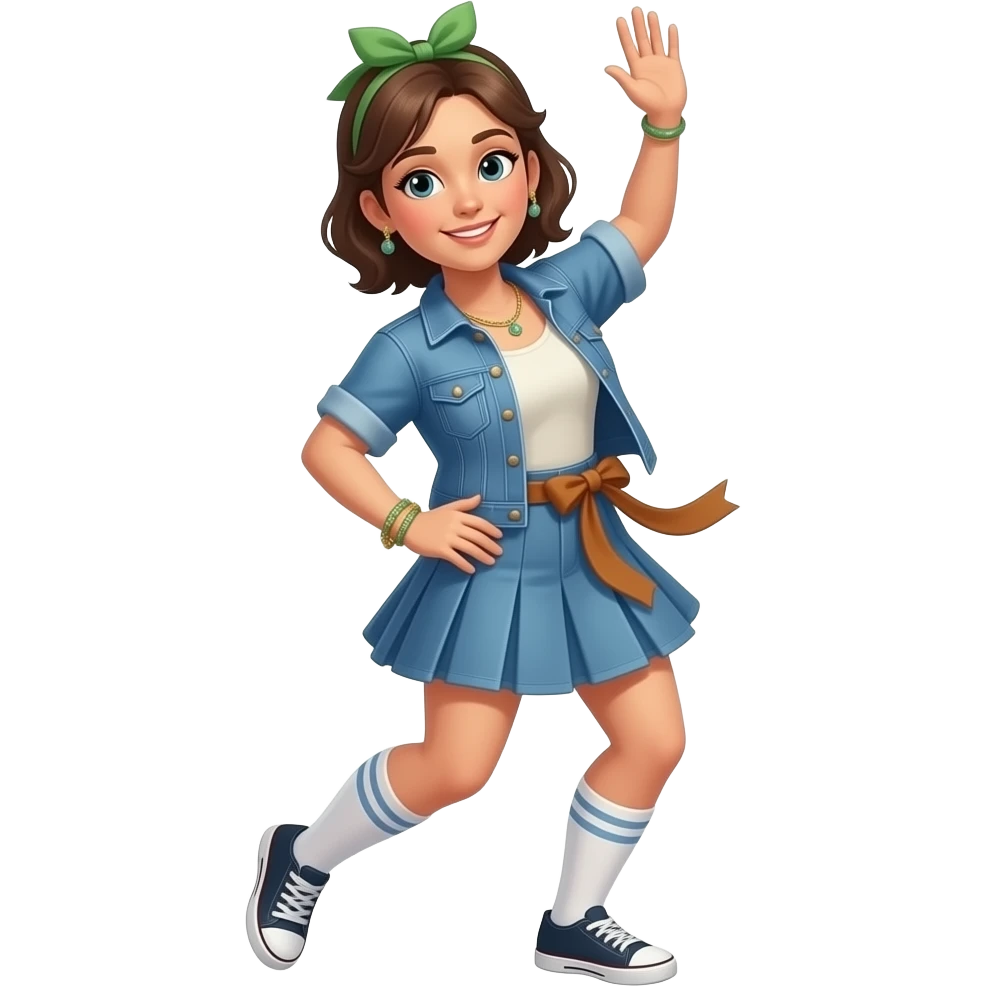 baile emoji