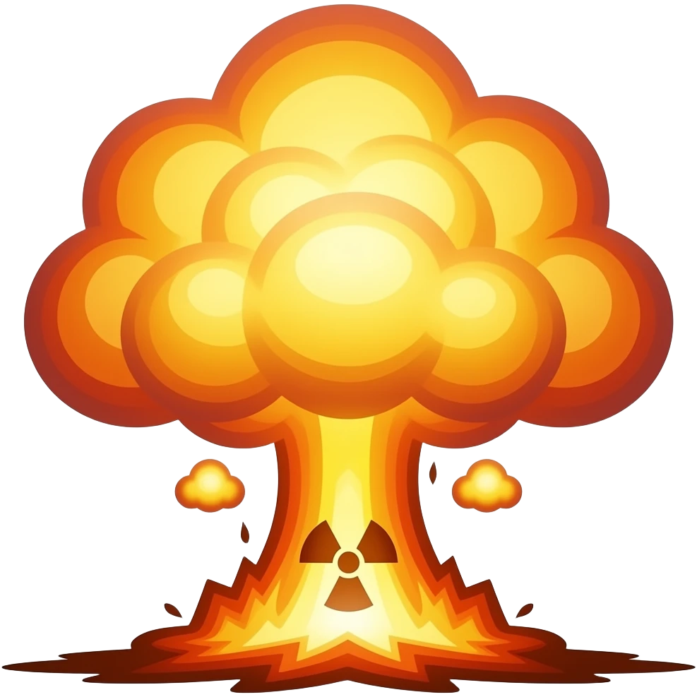 nuke emoji