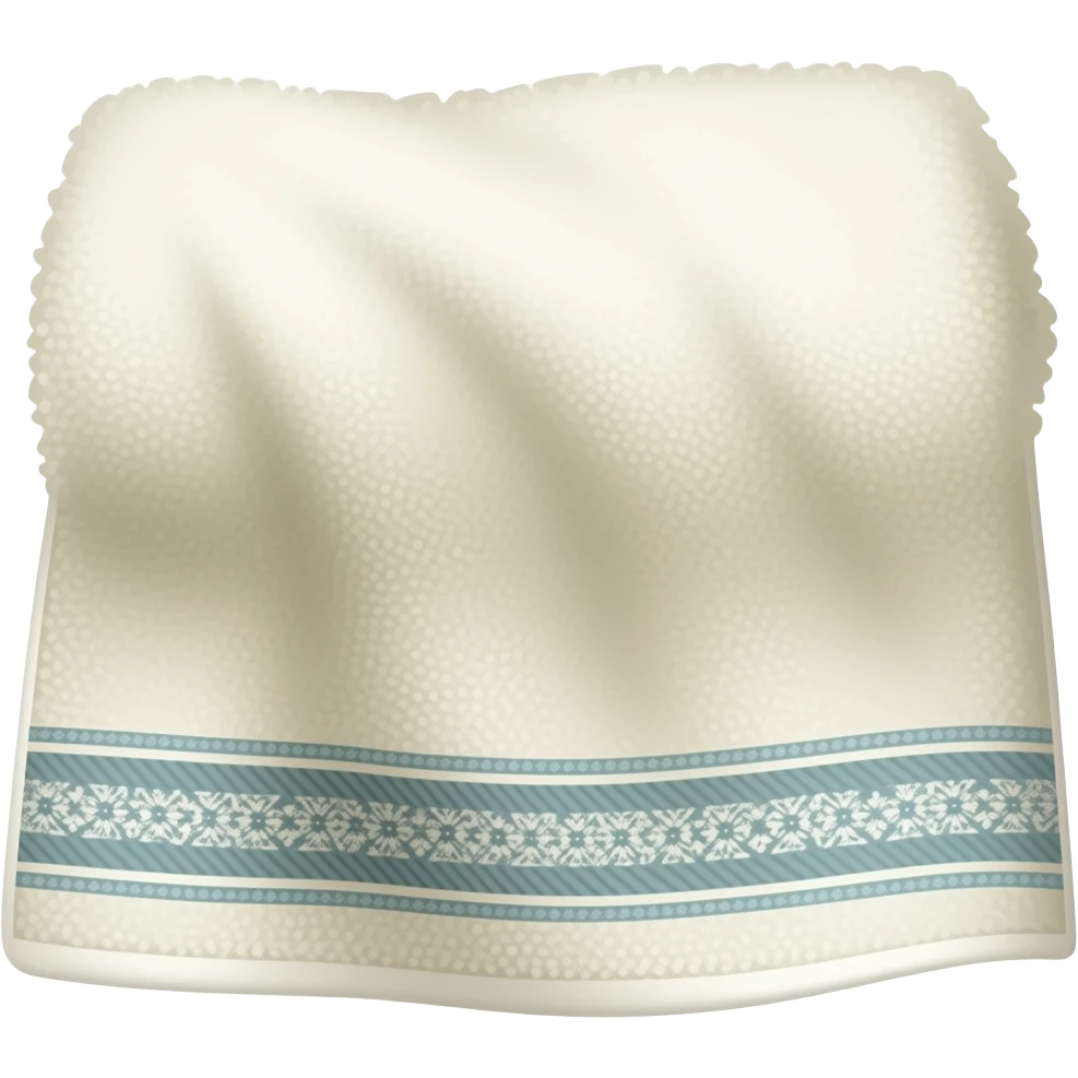 towel emoji
