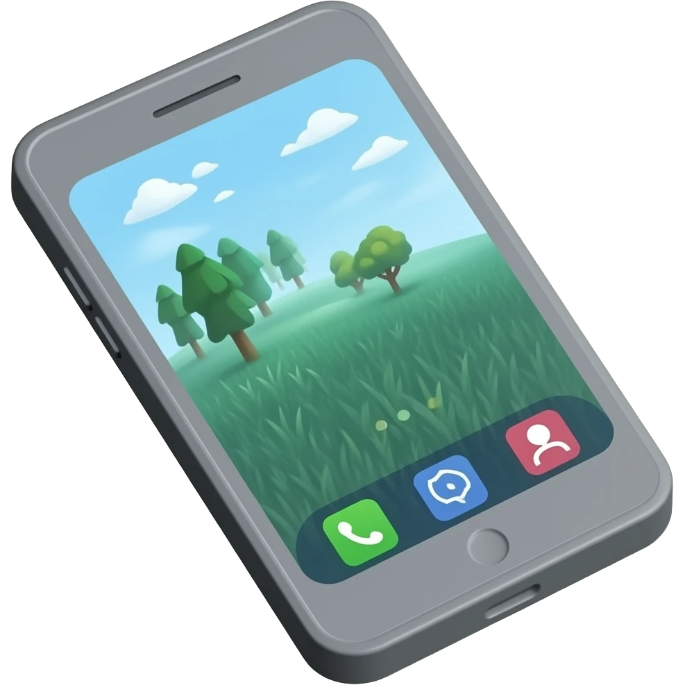 mobile emoji