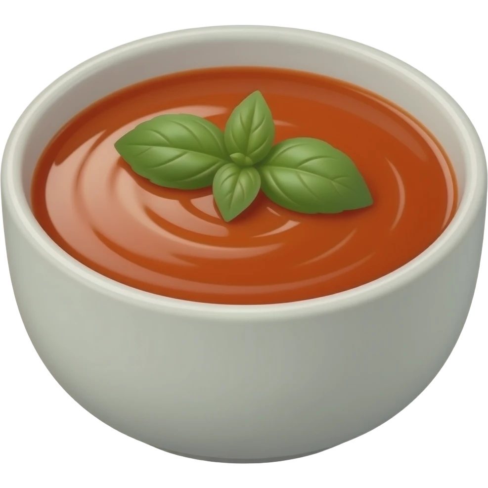 tomato soup emoji
