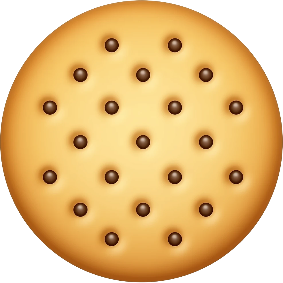 biscuits emoji