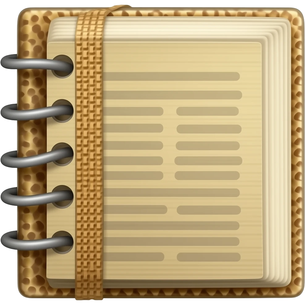 interactive book emoji