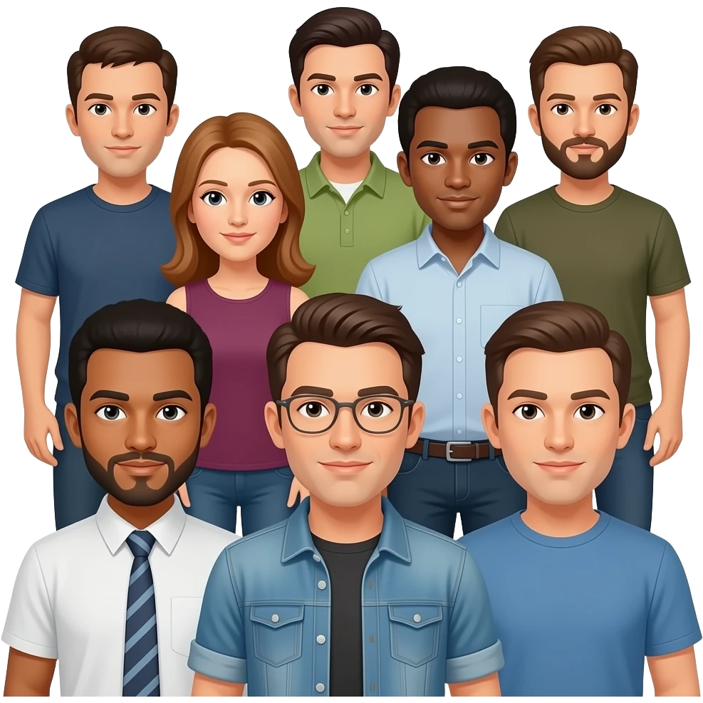 GUYS emoji