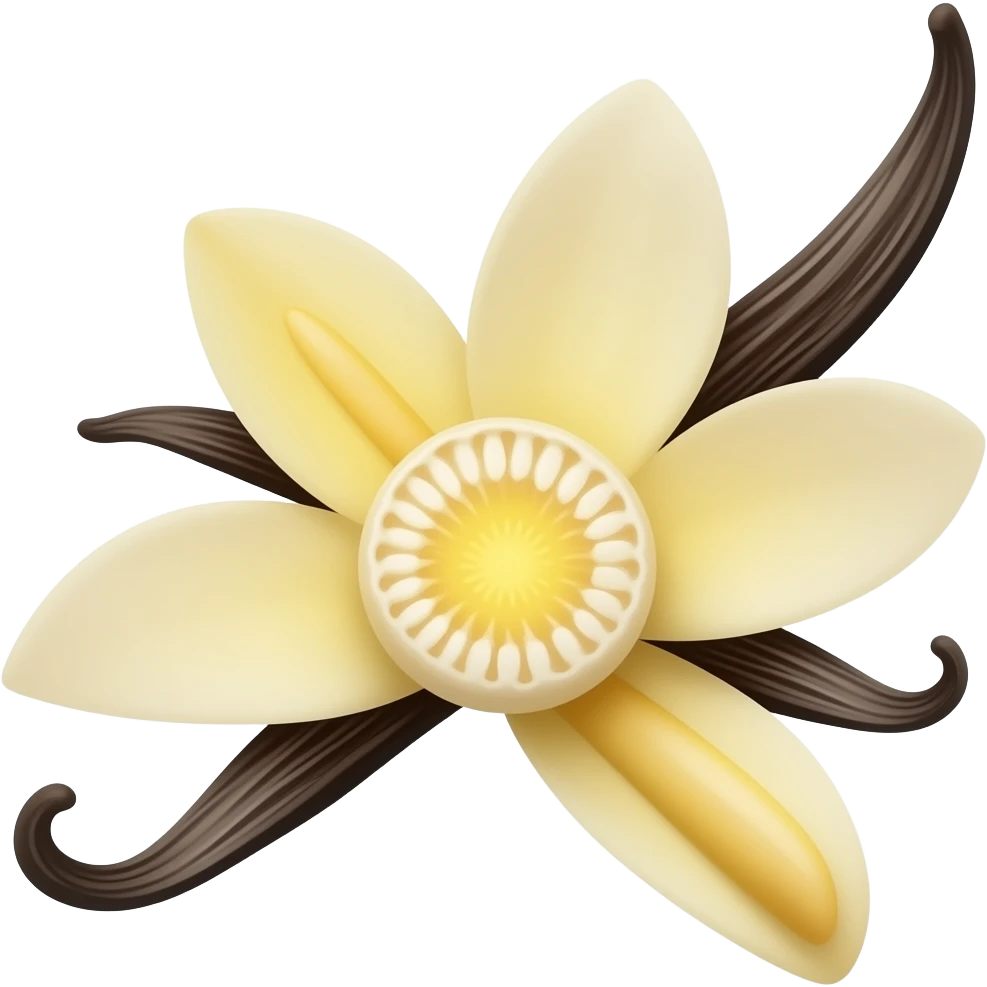 Vanille emoji