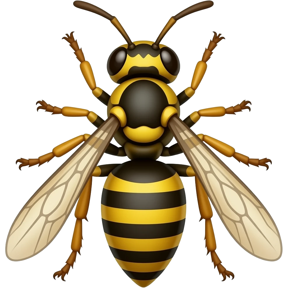 wasp emoji