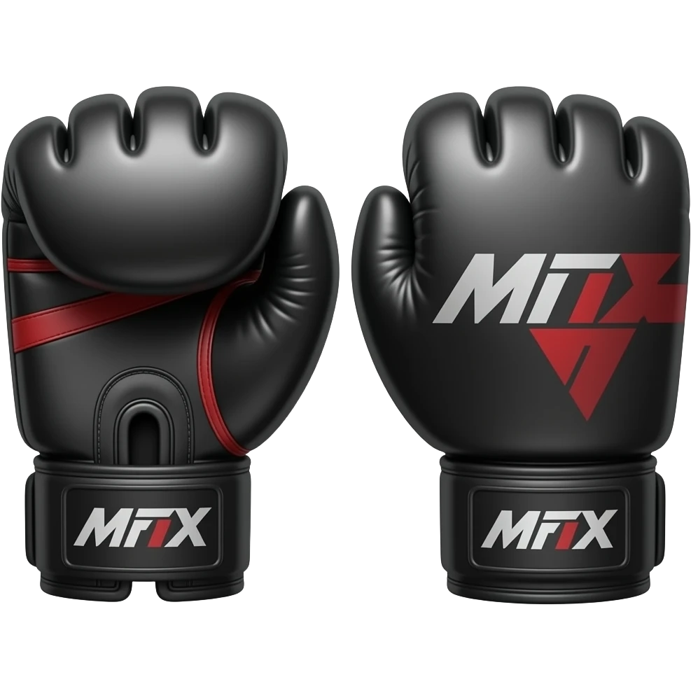 Glovs mma emoji