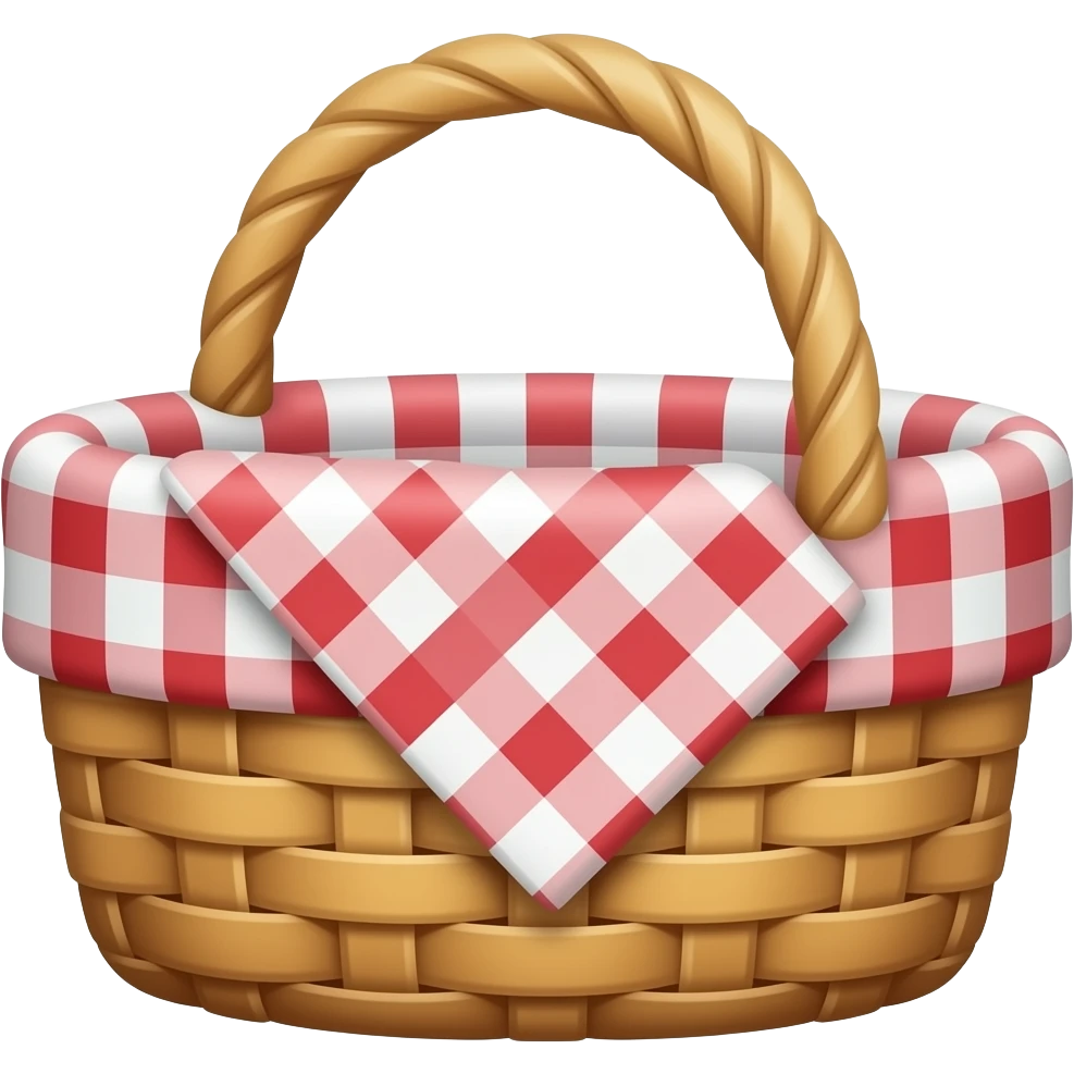 Picnic Basket emoji