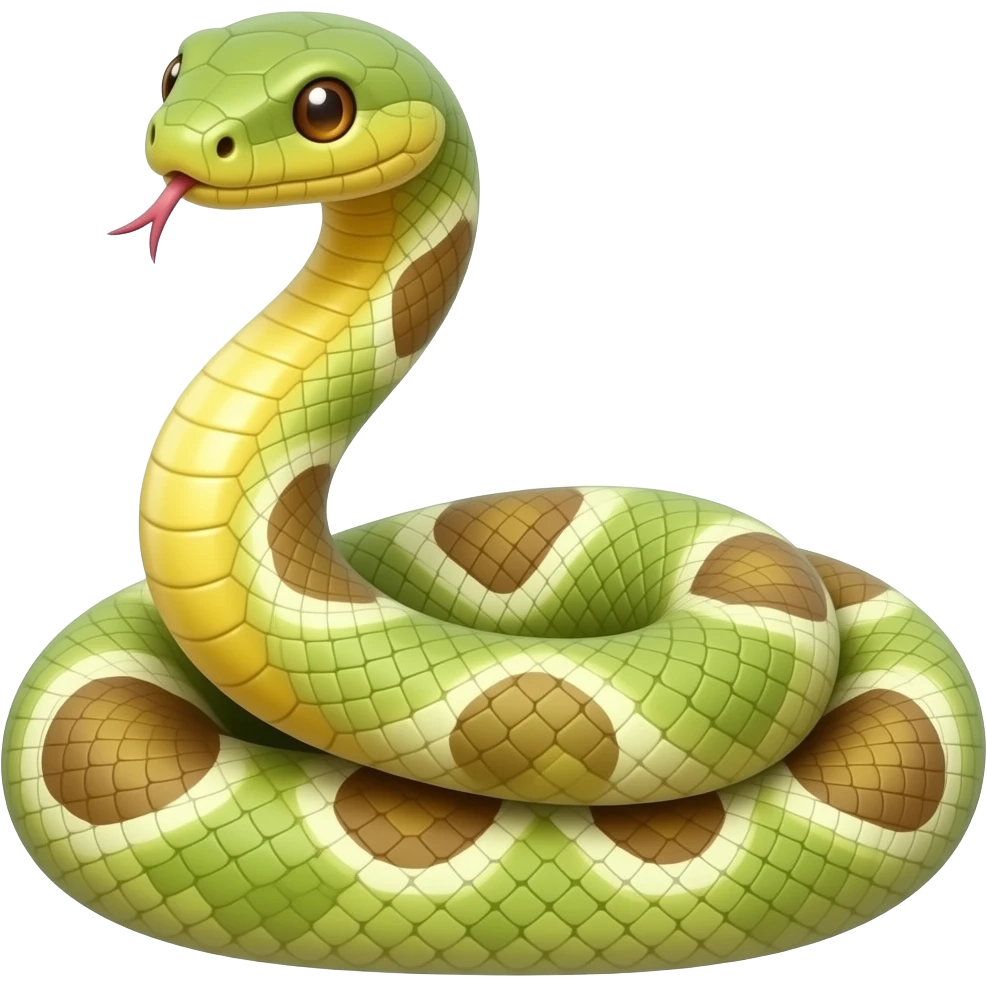 Babluu snake gappu emoji