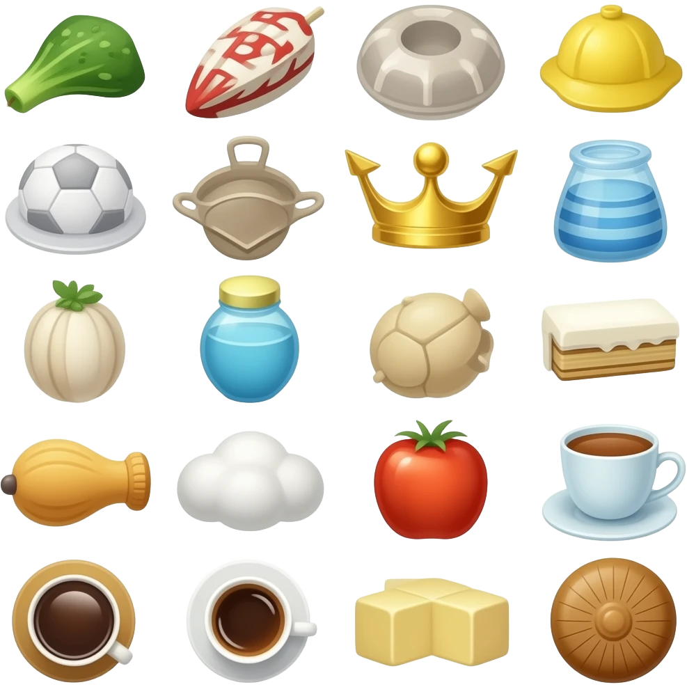 things emoji