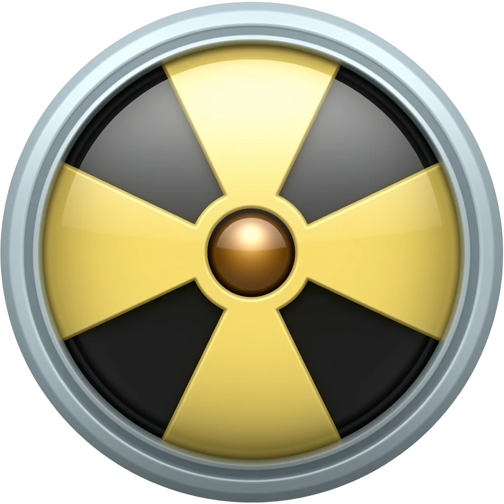 Reactor core emoji