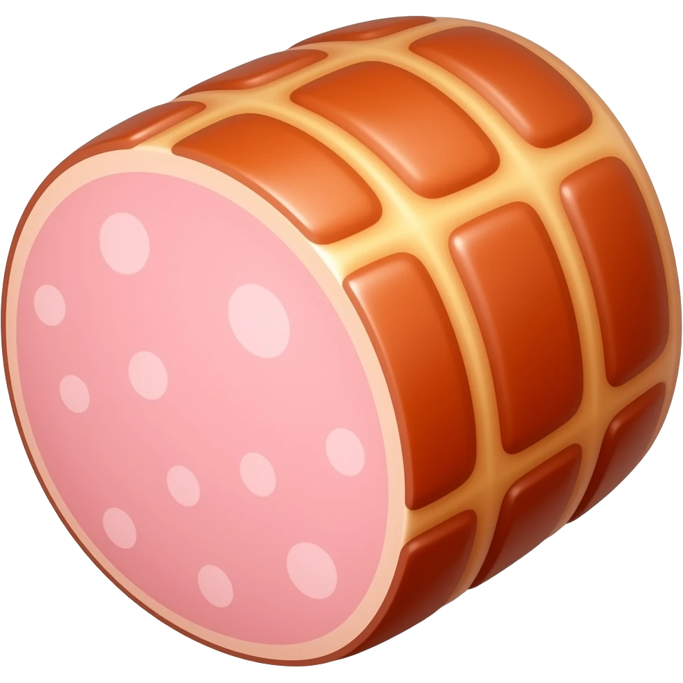 Ham emoji