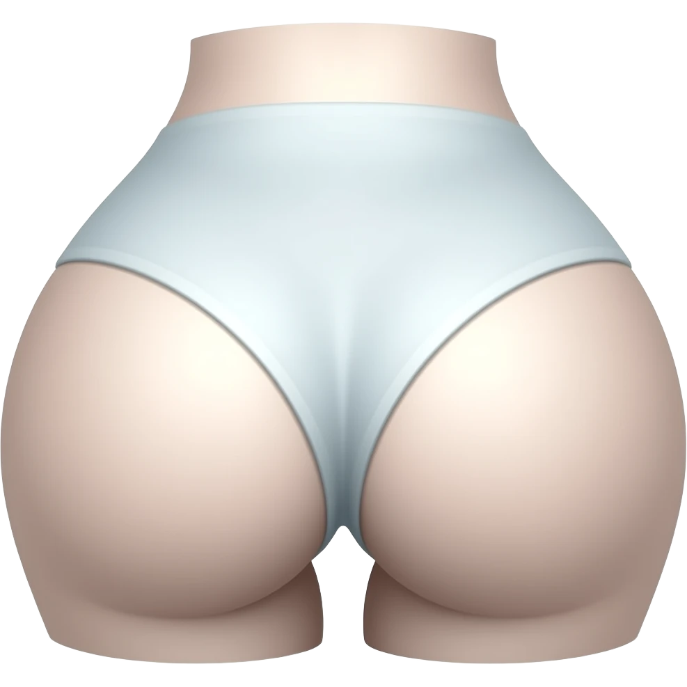 Big ass emoji