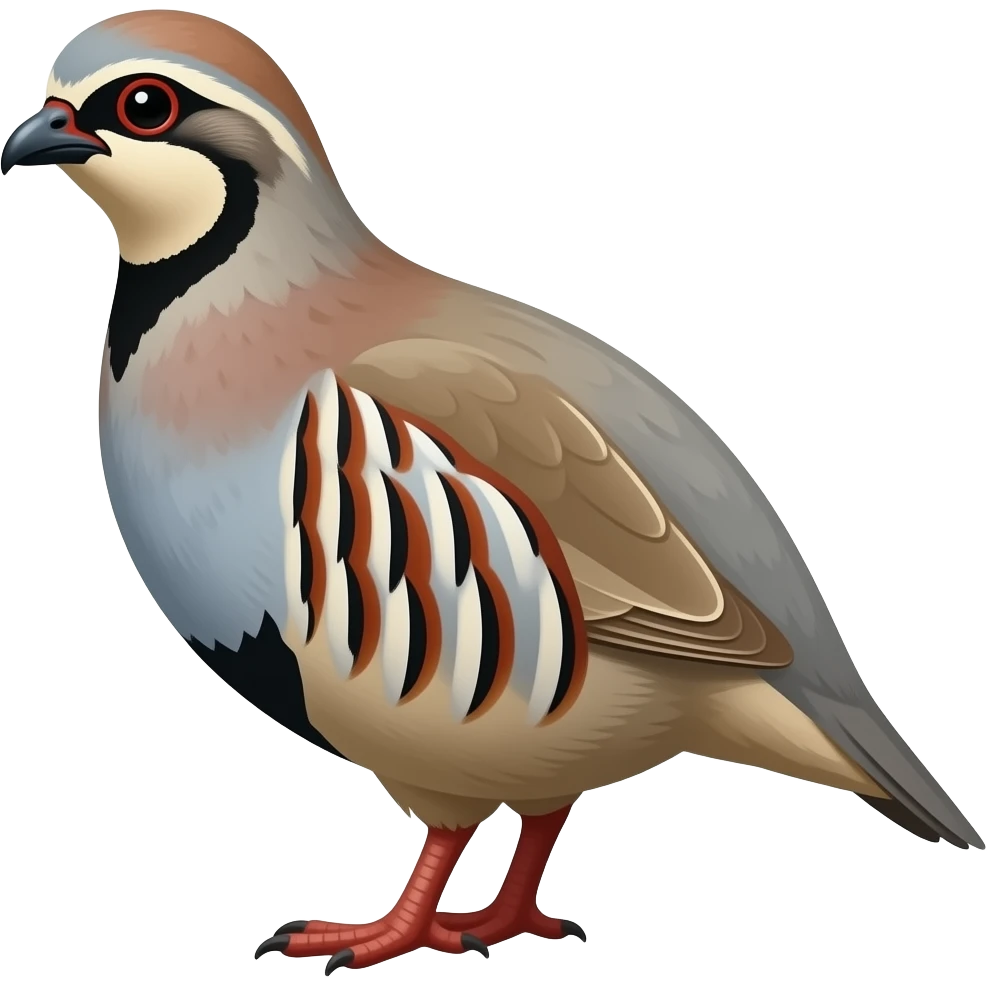 Partridge emoji