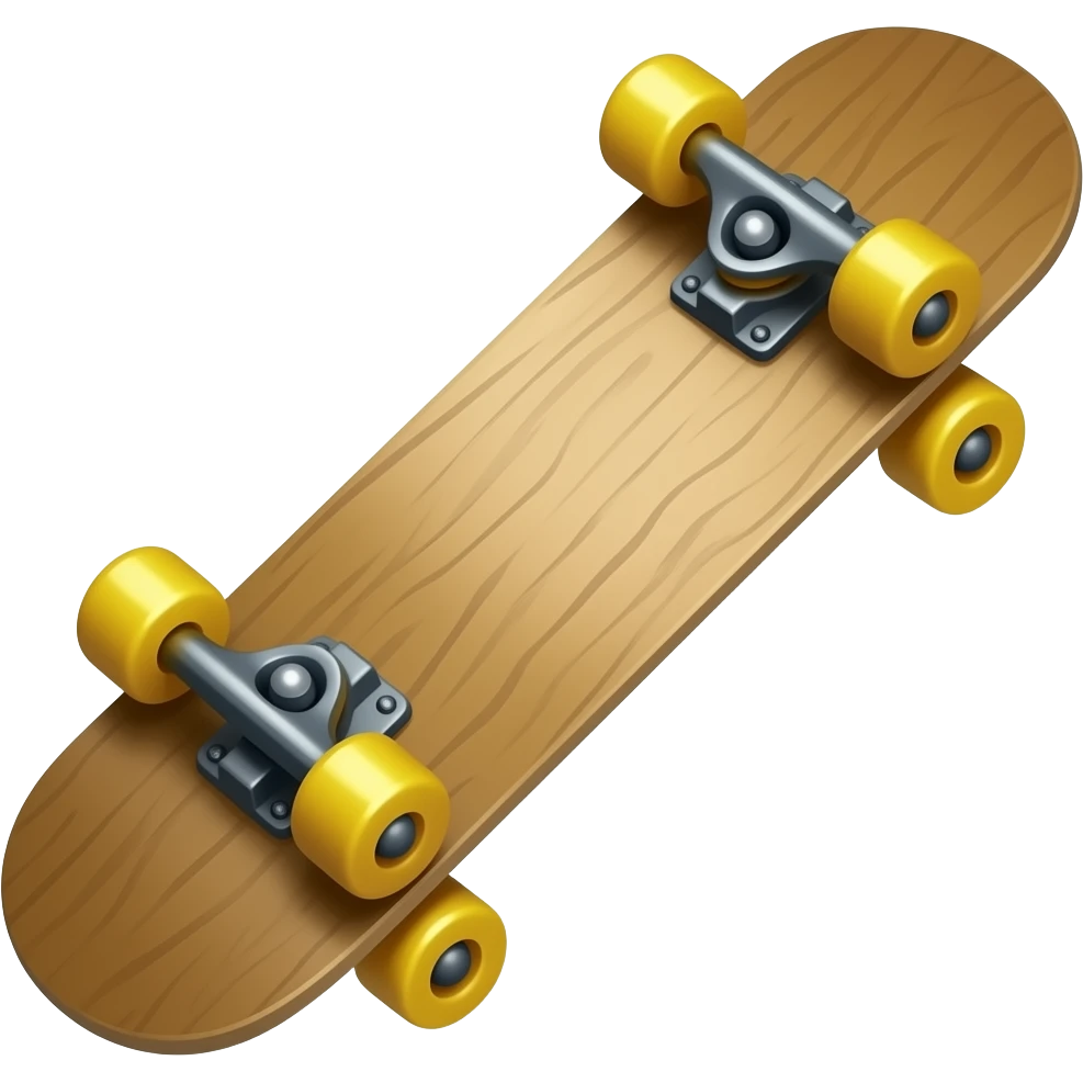 skateboard emoji